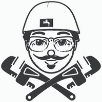 Pete the plumber Logo