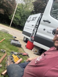 Water Main Repair